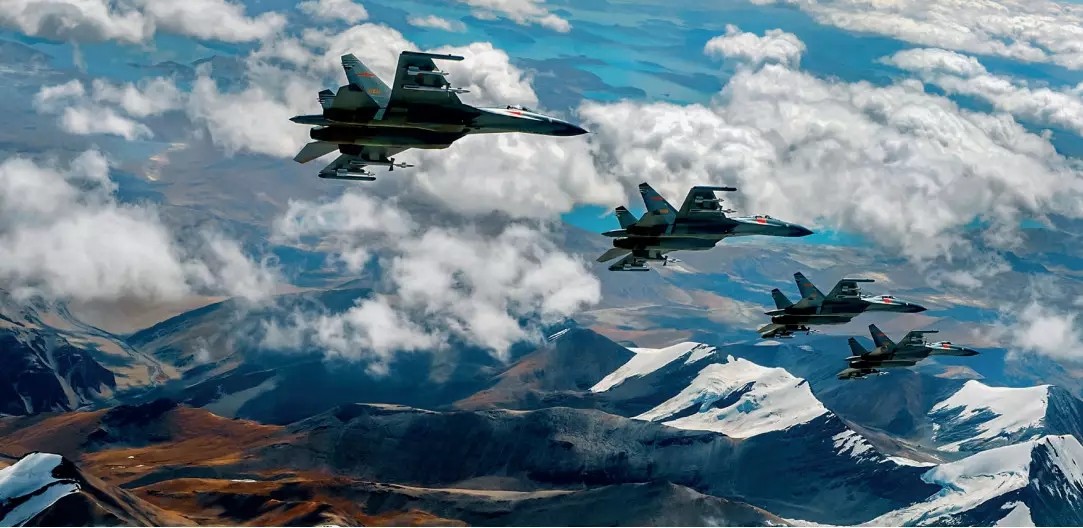 【空军招飞】2021年咸阳市空军招收高中生飞行员宣讲工作开始