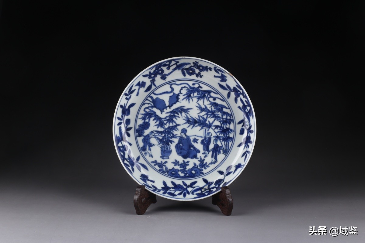 “人间瓷话”精美明清瓷专场：瓷上山水釉里诗，百世流芳共传之