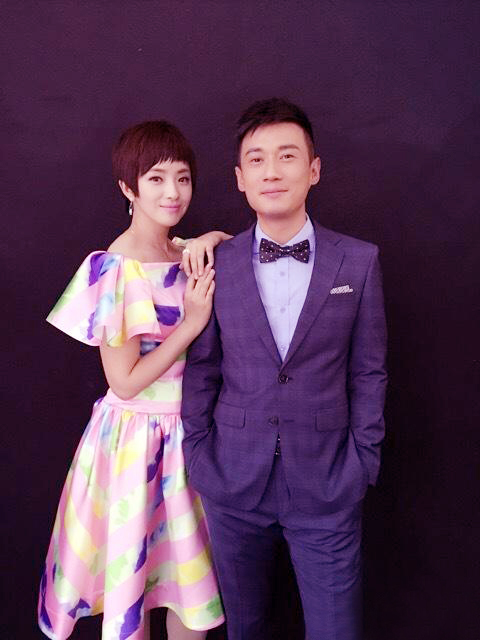 徐洪浩与刘晓洁2021年,徐洪浩与刘晓洁已结婚12年了.