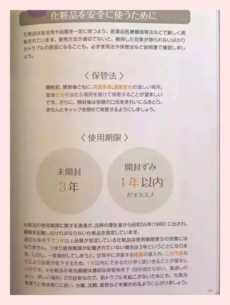 99%的女孩都不知道，过期了的化妆品到底该怎么用？