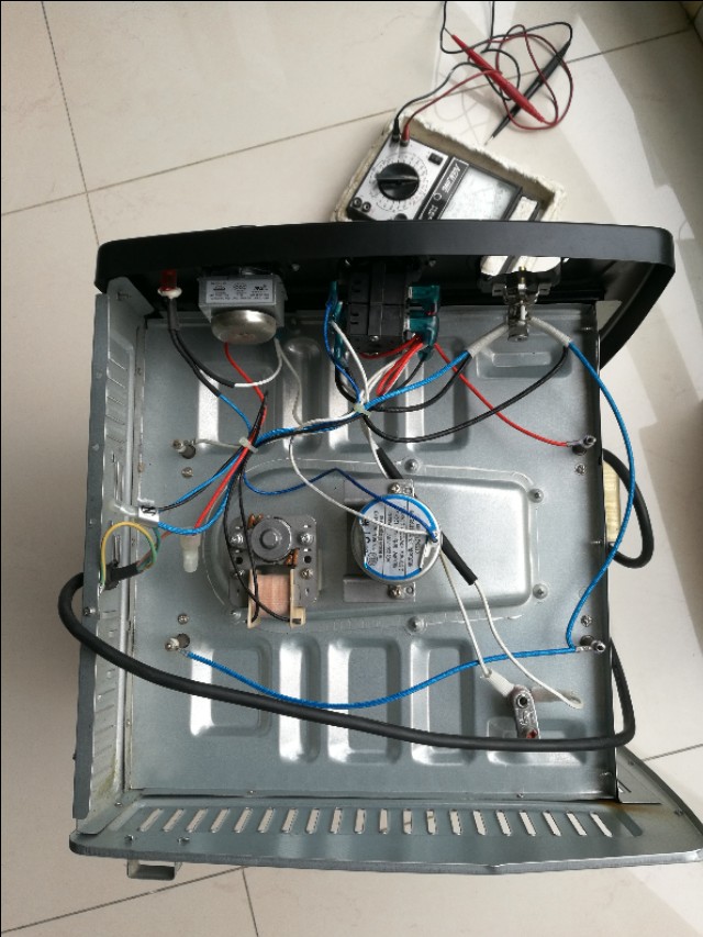 长帝烤箱怎么更换发热管,长帝烤箱更换电热管视频-友友