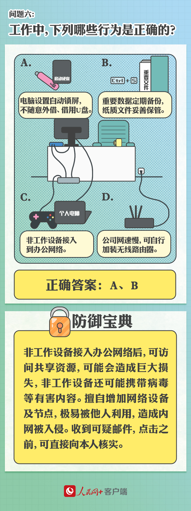 都知道保护个人信息，可你做对过吗？