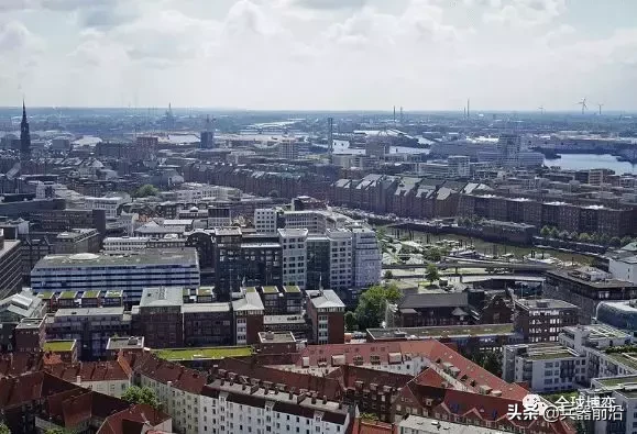 德国这么发达，为什么高层建筑很少？