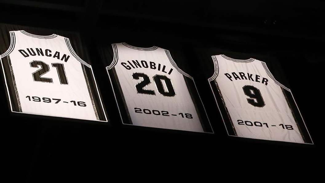 活塞vs马刺04（妖刀出鞘刺穿活塞五虎的铜墙铁壁，青春记忆中的最强矛盾之战）