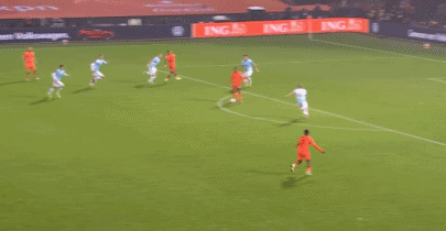 挪威vs荷兰世预赛（世预赛-荷兰2-0挪威晋级世界杯 贝尔温传射德佩建功）