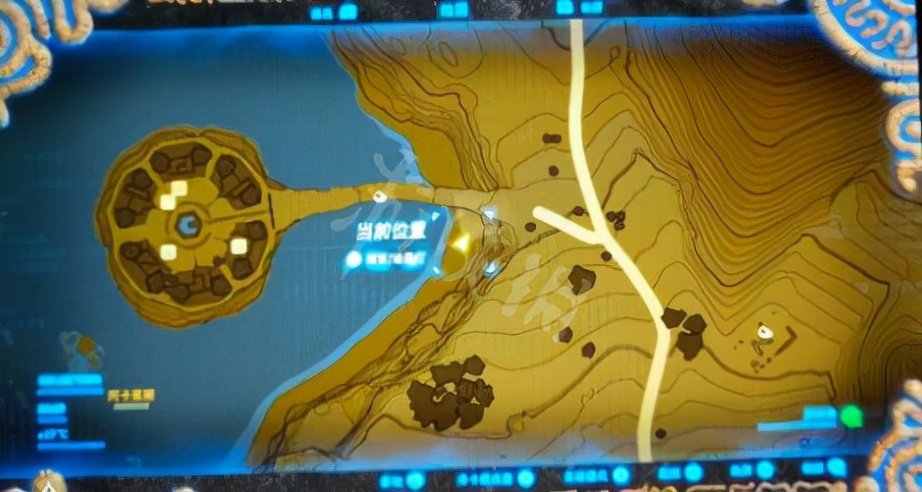 《塞尔达传说荒野之息》怪物商店在哪里？怪物商店位置介绍