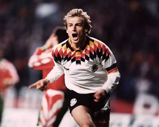 1990年世界杯德国阵容（国家队最佳阵容系列-德国）