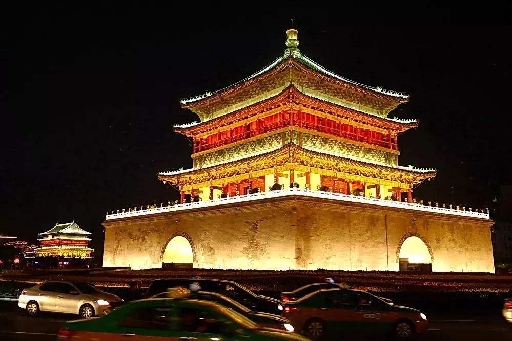 西安这座城市的简称去哪里了？从京师到京兆，他们都飞到了北京