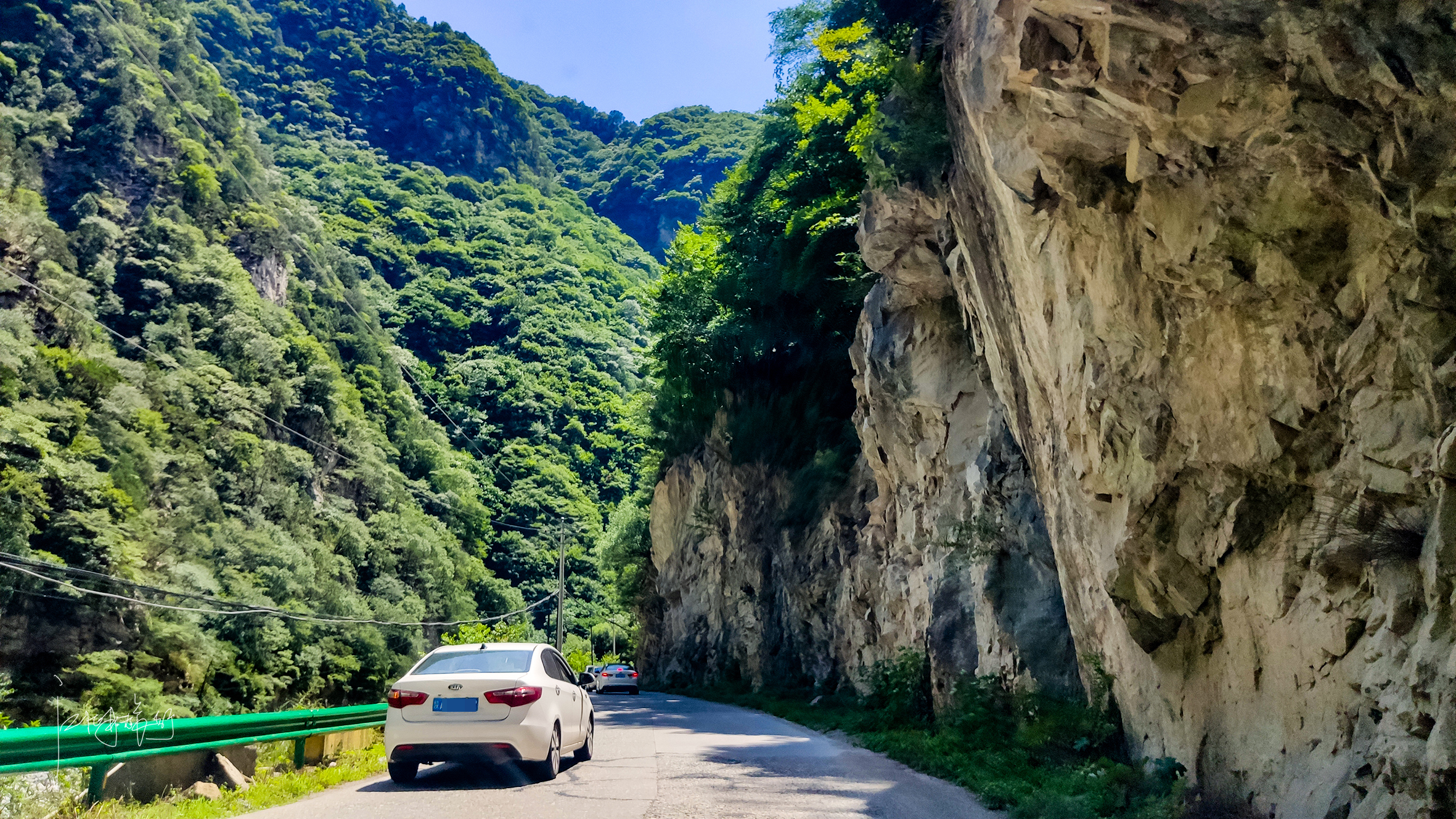 整个线路由s107关中环线(环山路,g210满防线(西万公路,户菜路和石涝