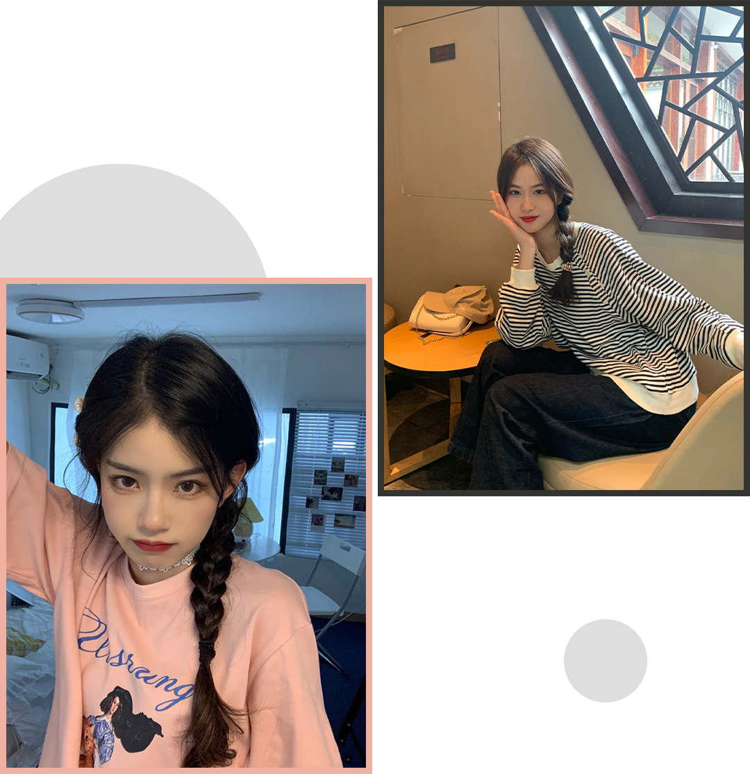 秋冬选对发型，怎么穿都美