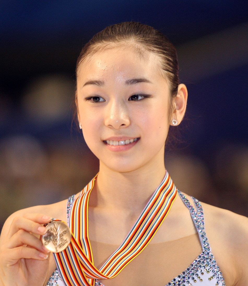 金妍儿索契冬奥会("花滑女王"金妍儿,女单大满贯选手,职业生涯从未下