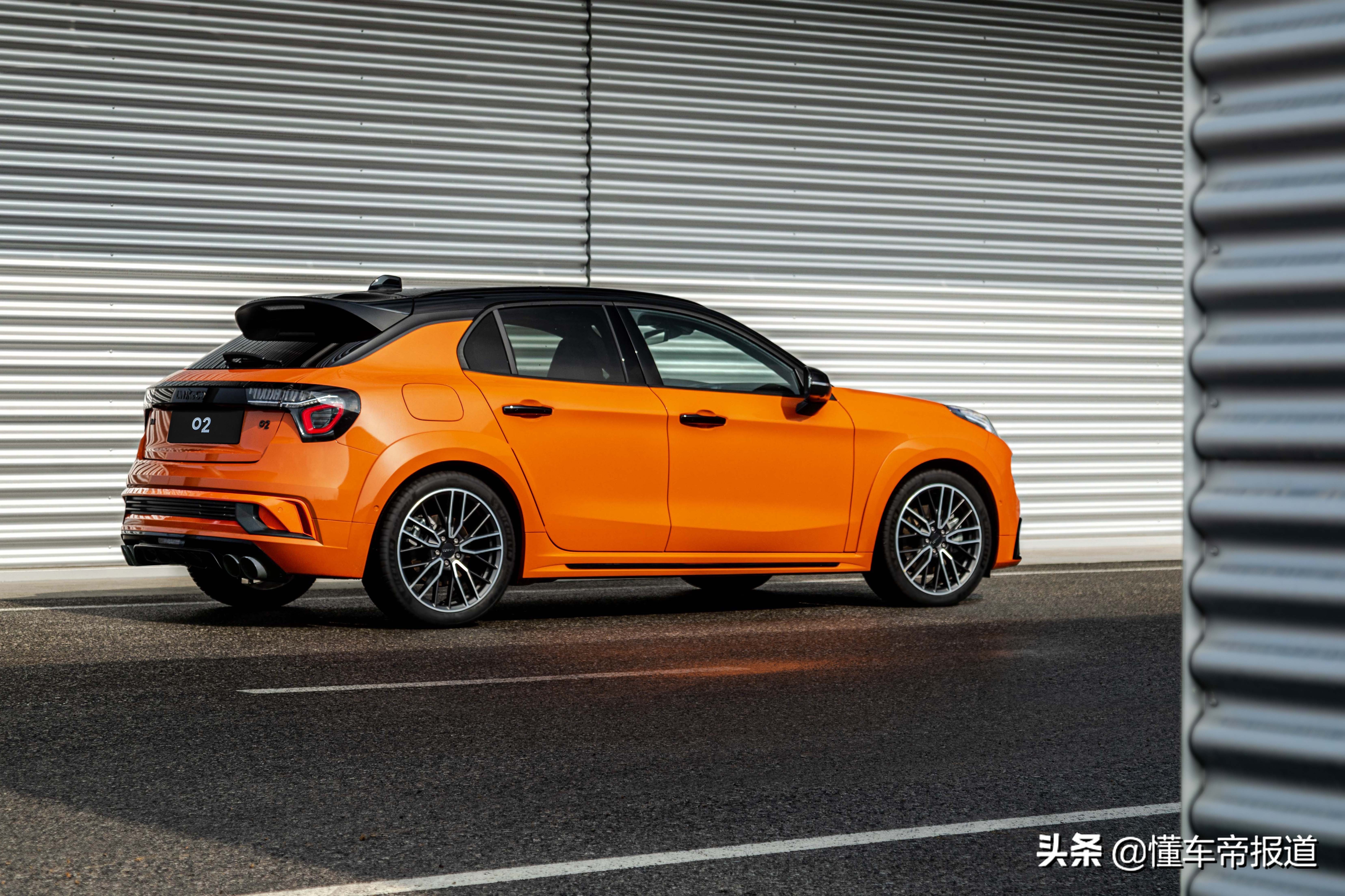 新车 | 国产新高尔夫GTI或7月预售，硬刚领克02 Hatchback，你选谁？