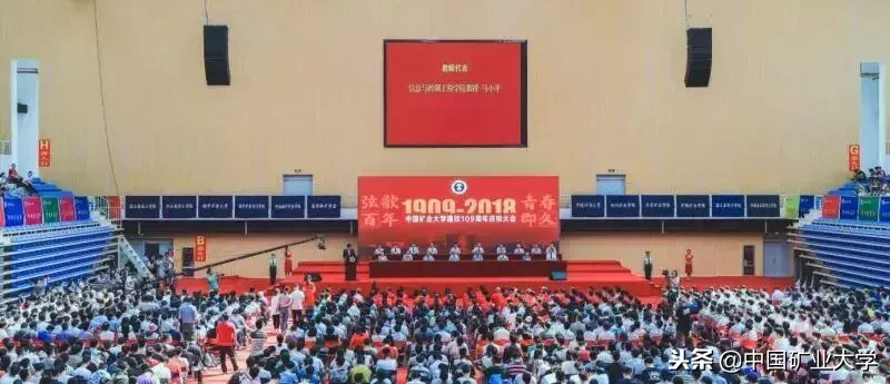 109!两个第一!你所不知道的矿大2018年度词汇在这里