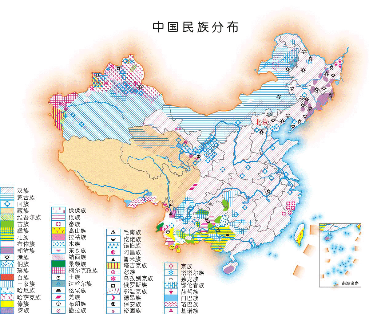 为什么却有近70万的回族常住人口(回族人口为什么这么多) - 趣味头条