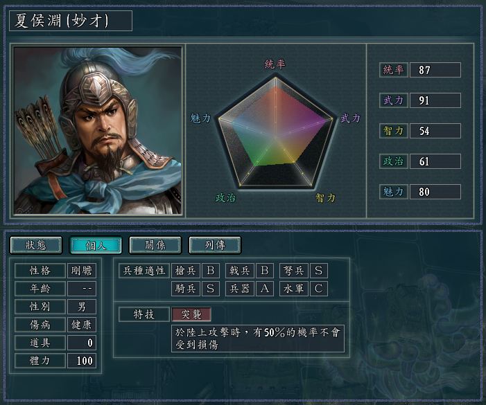 《三国志11》部队出征，该怎么样选择武将？又有哪些禁忌？