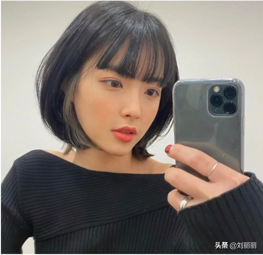 新流行发型19款，无论长短都很美，适合大多数年龄段的女性