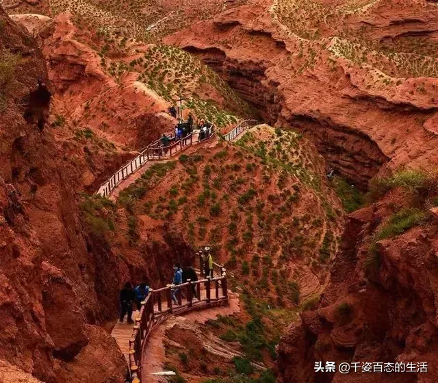 全球最美的峡谷竟然在中国!有的未曾公开,有的尚未开发!