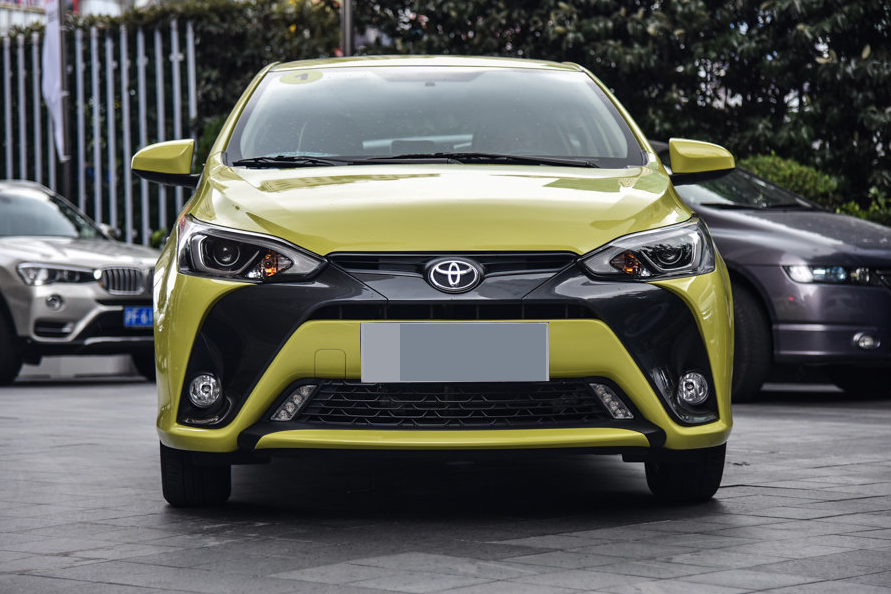 丰田最便宜的车,6万开回家,suv的空间,油耗仅5l,女性开很合适