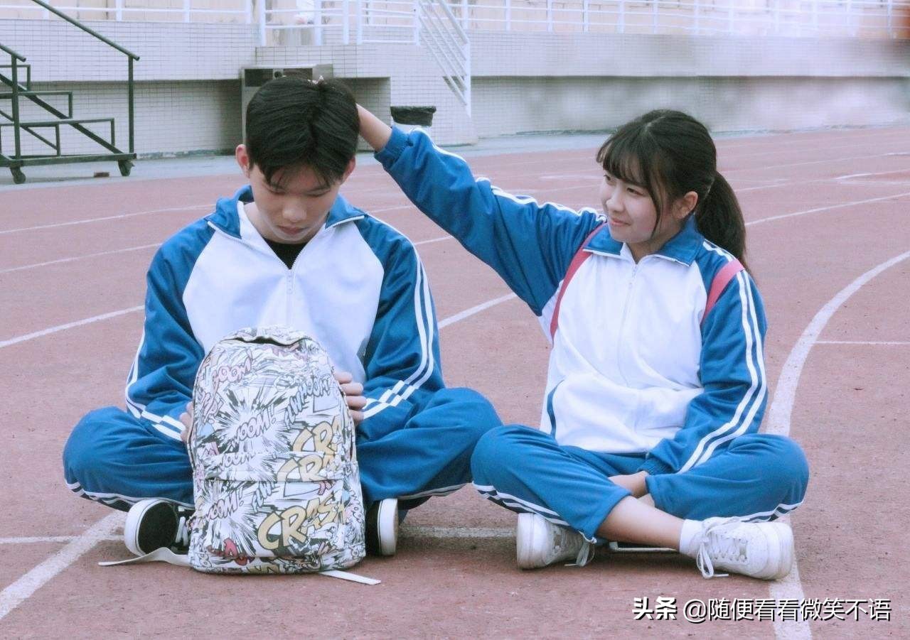一起重新认识“初一相差不大，初二两极分化，初三天上地下”吧