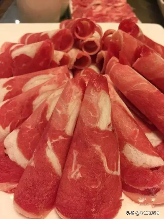 西安最地道的10家铜锅涮肉，好吃的根本就停不下来