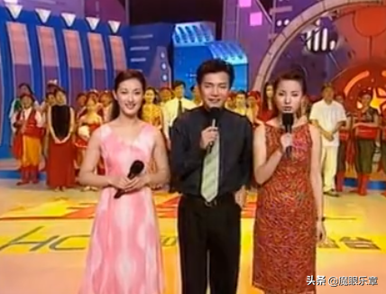 《五星奖大擂台》20年前红透上海，9位主持人如今均已隐退
