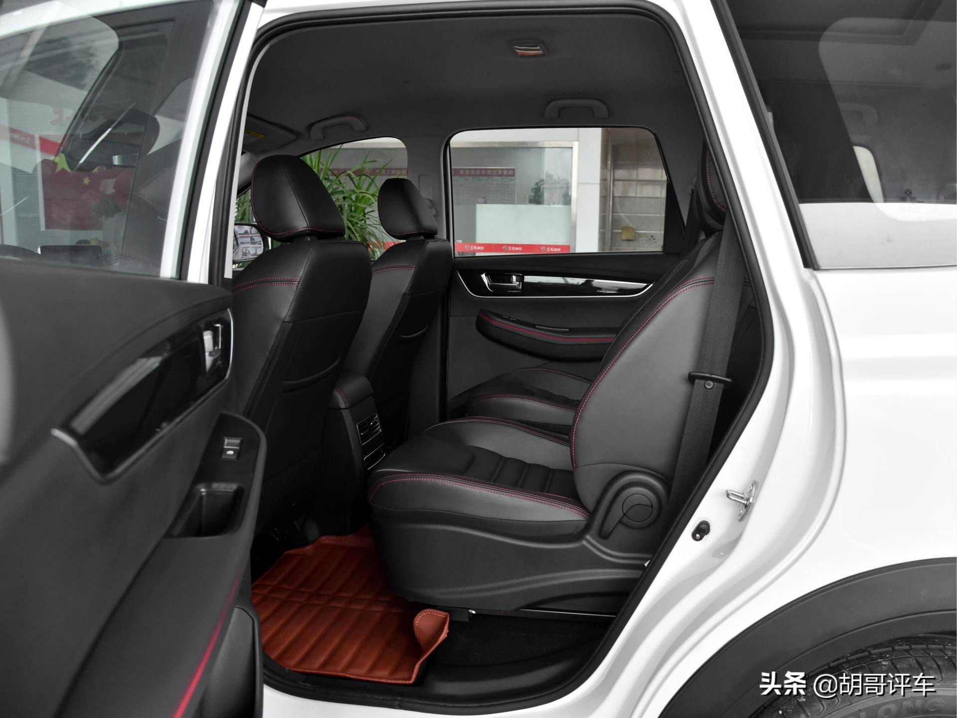 为数不多的自吸车，省心又实用 实拍风行SX6