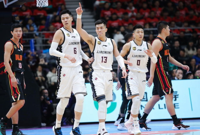 一月22号哪个台直播cba（央视本周直播6场CBA 5次为男足和NBA让路移步CCTV5+ 辽篮三次亮相）