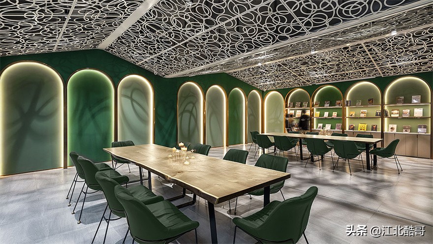 英国餐厅酒吧设计奖Restaurant&Bar Design Awards亚洲区获奖作品