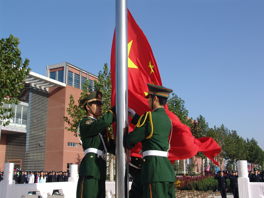 我的大学---------河北政法职业学院