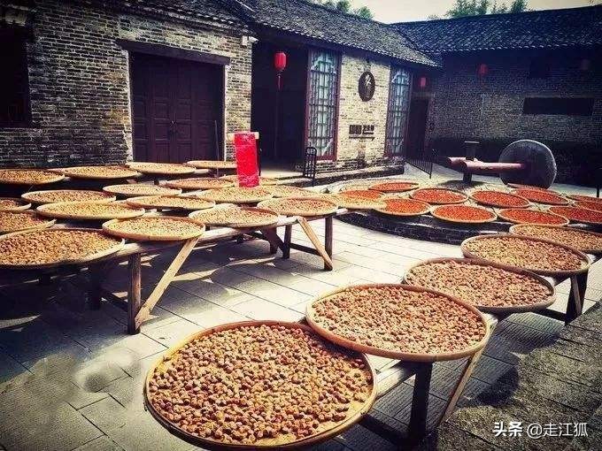 远离城市喧嚣，仅一步之姚 | 贺州黄姚古镇