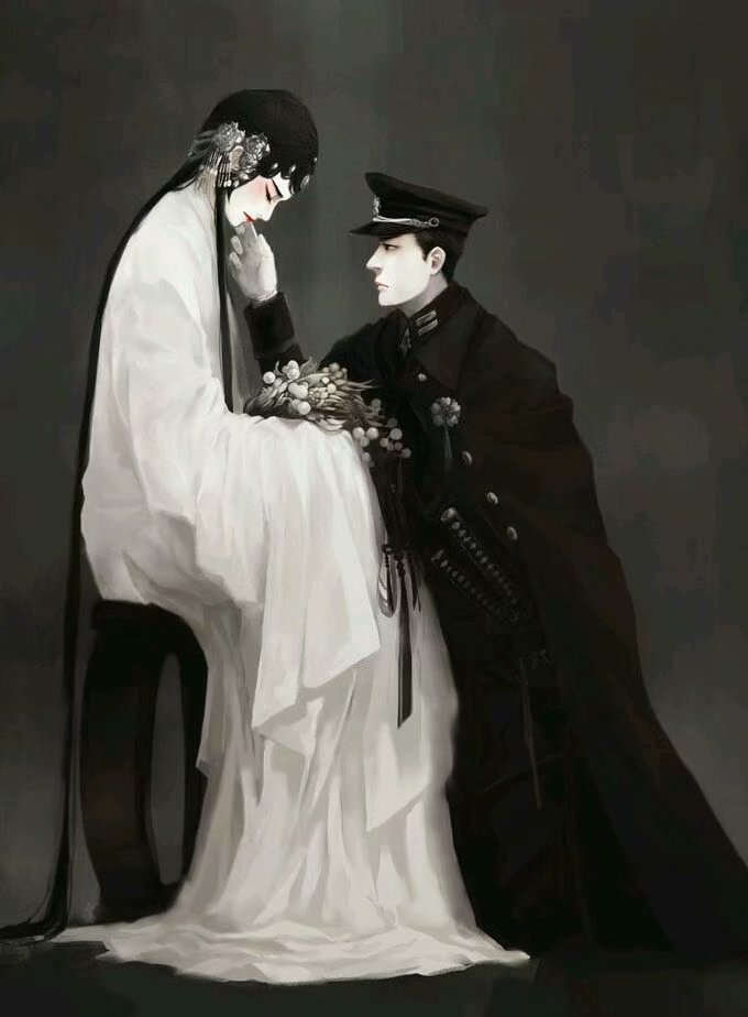 《典狱司》配《迪奥先生》