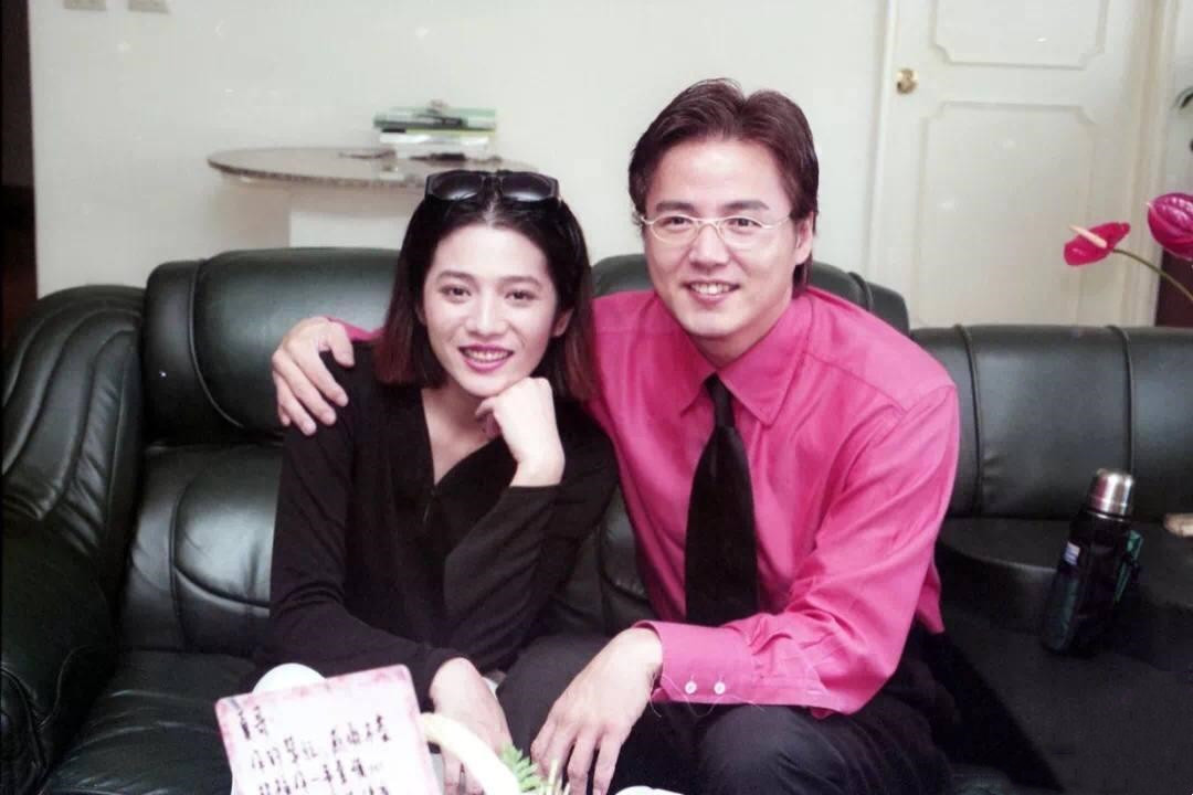 张庭的老公林瑞阳个人资料 张庭老公林瑞阳简历-起航号