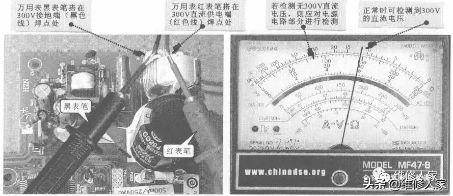 海尔变频电冰箱变频电路原理与检修