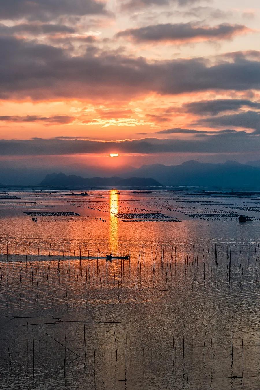 福建内5条小众又独特的自驾路线，风景各异，每一条都值得一驾