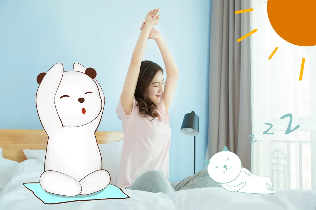 早起比熬夜更可怕?你知道吗,过早起床更易猝死……