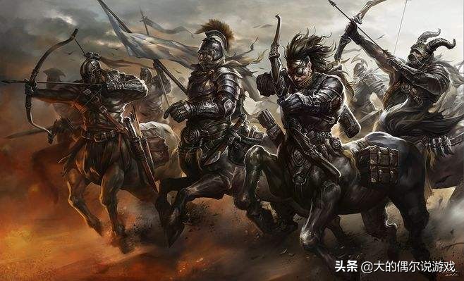 《英雄无敌三》WOG版本，全兵种特性以及原型分析（壁垒篇）