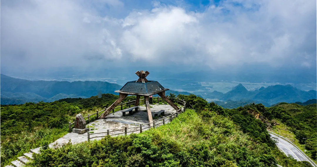 【闺蜜之旅】心驰大明山 让我们一起手拉手去撒欢~
