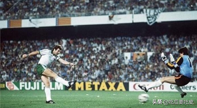 1982西班牙世界杯(世界杯小历史，1982年世界杯E组，磕磕绊绊的东道主)