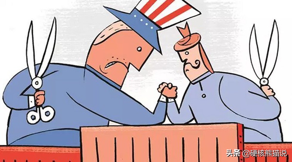 中国反制裁法出炉：长臂管辖权是什么？