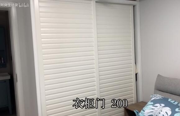 这个打工妹只花了10万装修了三室两厅！计算了一下，还真能做到