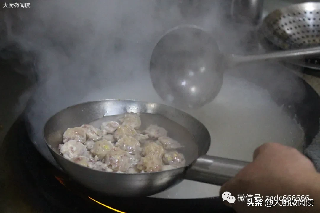 鱼鱼丸的做法大全（大厨公布6款鱼丸做法粒粒弹似乒乓球）