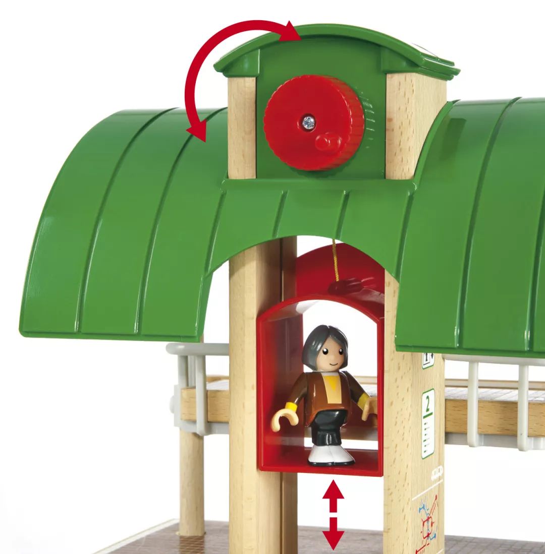 童年筑梦师：来自瑞典的BRIO