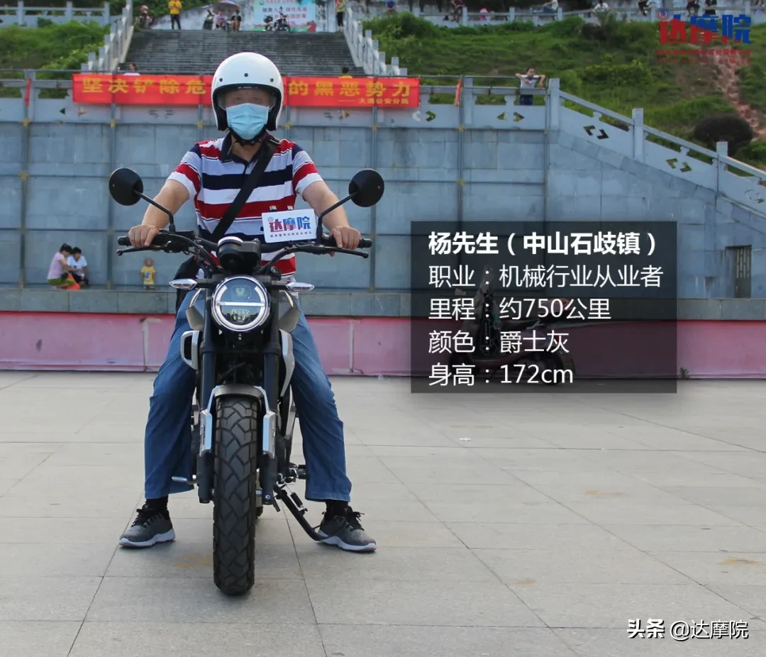 年轻人专用车!?为什么这两位广东车友都说这款复古新车好