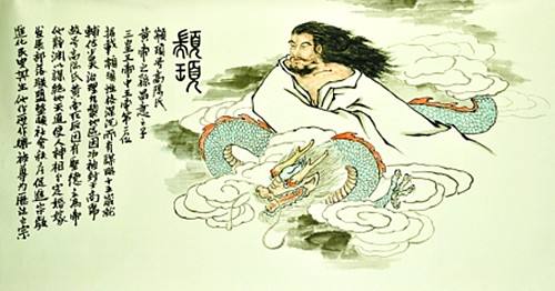 中国远古巫术文化探秘