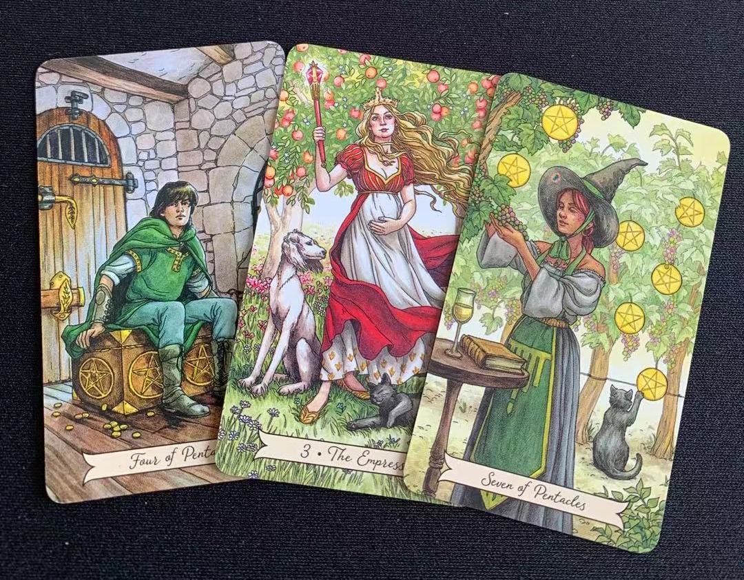 攒劲干货：塔罗牌到底准不准？占卜师为你深扒塔罗内幕