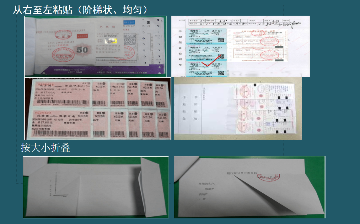 刘会计熬夜2天整理的54页年底凭证整理归档、审核及注意事项