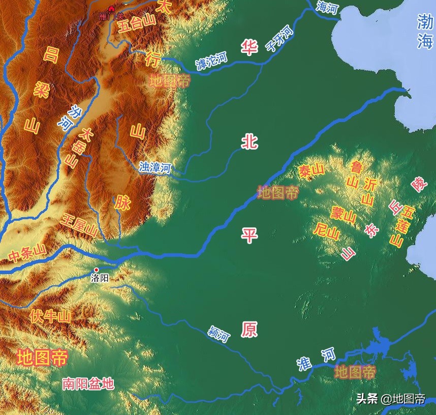 国家承认的13朝古都是哪里（揭秘我国13个朝代的古都）