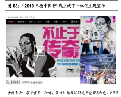 李宁公司深度解析：悟道国潮，再攀巅峰（70页）