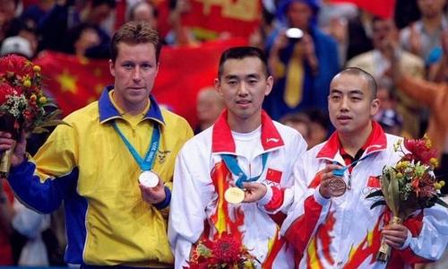 2016里約奧運會男乒決賽（8屆奧運會！男乒5次奪冠！最近三屆奧運會全部奪冠且皆會師決賽）