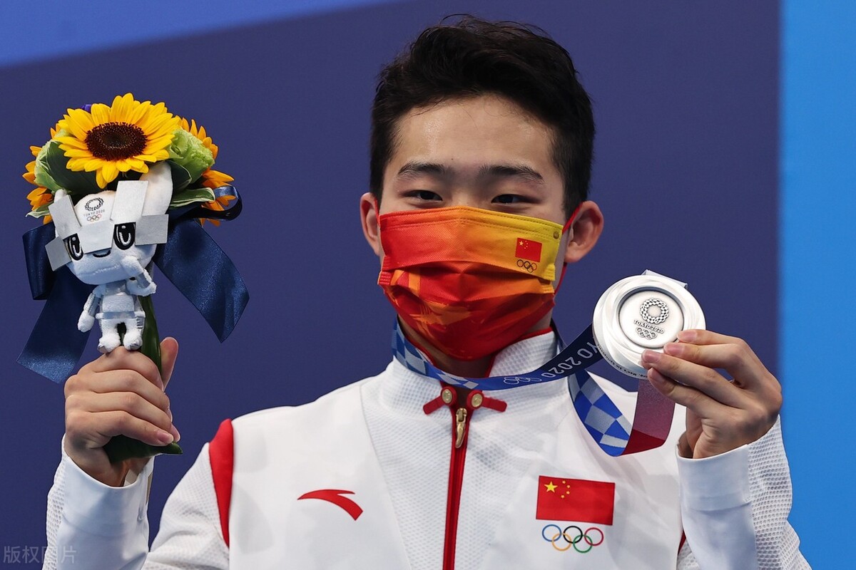 盘点东京奥运会14位00后奥运冠军
